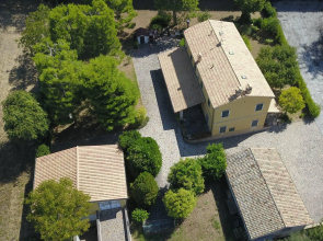 Villa Lepretti Near Conero Riviera, Marche