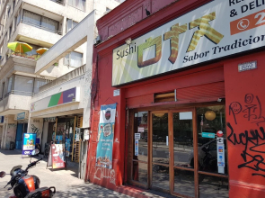 Apart. Santiago Luna 21B