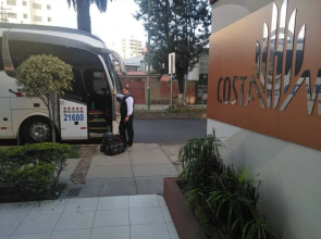 Hostal Costa De Marfil Suites