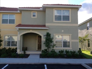 Paradise Palms Resort Orlando