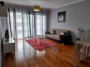 Stunning Apartment With 3 Mins Santa Cruz Beach