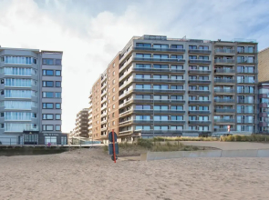 Apartment in Middelkerke Near Beach & Casino