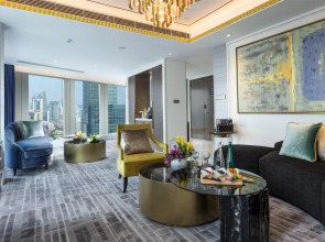 InterContinental Shanghai Jing’ An by IHG