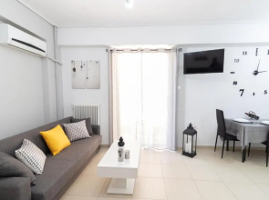 C3 Modern Spartan Apartment