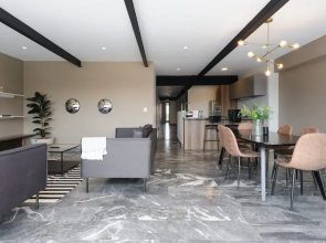 w Amazing 3BR in Polanco