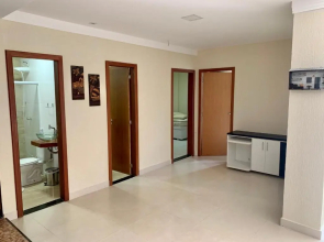 Casa temporada com piscina