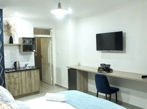 Beautiful 1-bed Apartment in Sandton