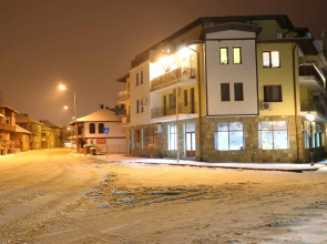 Petrov Apartment