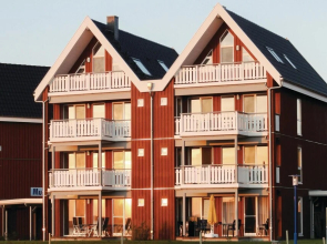 Nice Apartment in Rechlin With 1 Bedrooms and Wifi