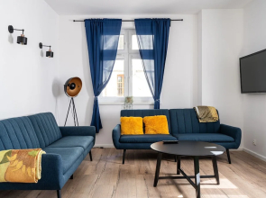 RentPlanet - Apartamenty Cybulskiego