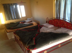 Camel Safari Dunes Camp