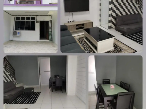 Lavender Homestay @ Pasir Gudang