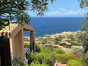 Villa L'incantu, Costa Paradiso, Sea View