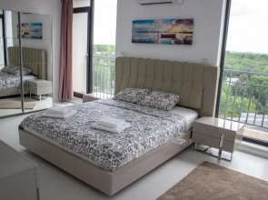 Panoramic Sea View 3 rooms Apartment in Neptun.