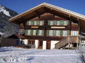 Chalet-Hotel Alpenblick Wildstrubel