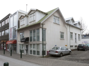 A Part of Reykjavík Apartments - Laugavegur