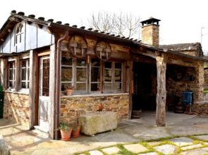 Apartamentos Rurales Castro De Vilaosende