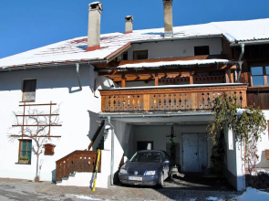 Spacious Apartment in Ehrwald With Balcony