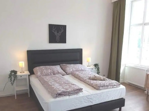 Cozy new apartment near Hannovermarkt