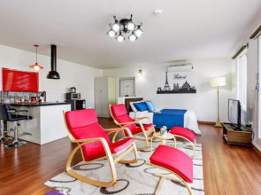 Jecheon Montmartre Pension