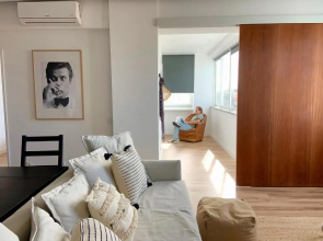 Pine Apartment - a 3m da ciclovia Guincho