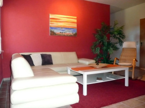 Modern Bungalow in Am Salzhaff with Sauna