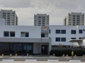 Hotel Algas Marinhas