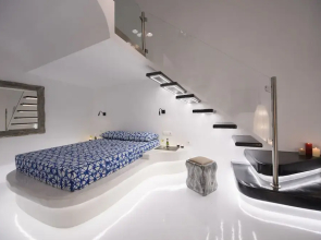 The Luna Cavern 3 with Hot Tub Ocean