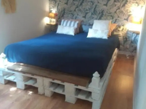 T2 type chalet Arcachon