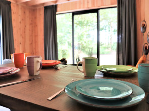 Pleasant Nature Lodge in Dalerveen