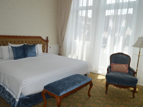 Gran Hotel Ciudad de Mexico Zocalo View