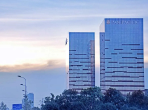Pan Pacific Hotel and Serviced Suites Ningbo