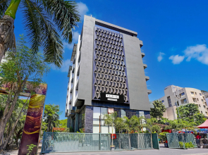 Palette by CheckIn Magarpatta City Formerly Emerald Guestimony