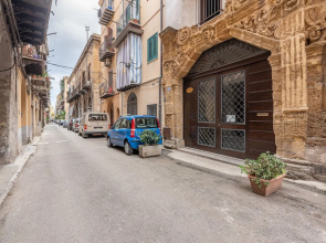 Casa Agli Eremiti in Palermo