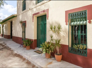 Casona Villa Paquita - Lujosa Villa de 1913