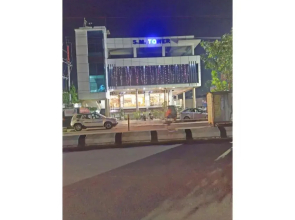 Hotel Holiday Inn, Lucknow