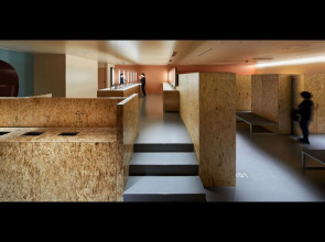 Nine Hours Namba Station