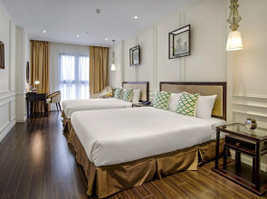 The Herriott Hotel & Suite Danang