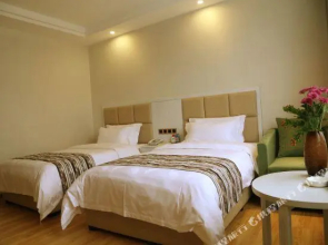 Shiyou Express Inn (Nanhe Central Plaza Store)