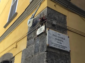 Santa Maria La Nova 21 B&B