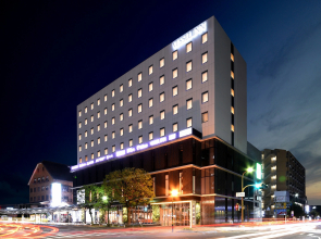Vessel Inn Shiga Moriyama Station