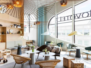 Cove - Centrum, Passage