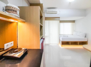 Homey Studio At Taman Melati Sinduadi Apartment