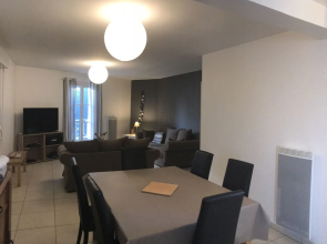 La Villa des Tamaris