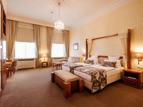 Ventana Hotel Prague