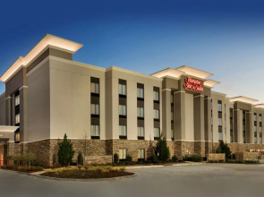 Hampton Inn & Suites Monroe