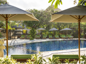 Курорт Kuta Seaview Beach 