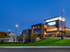 Wyndham Lancaster Resort & Convention Center