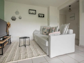 Modern 2-rooms in Bordeaux