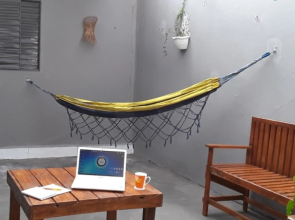 Hostel Araçatuba - Orbyy Coworking